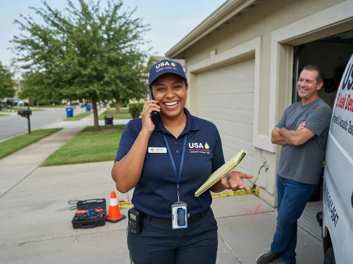 Slab Leak Repair Wimberley, TX FAQs